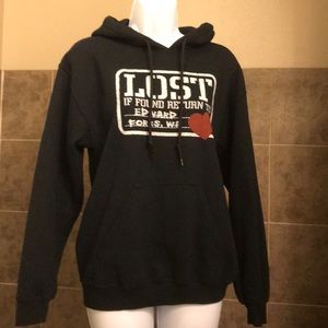Twilight hoody